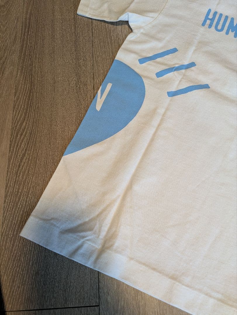HUMAN MADE ハートプリント Tシャツ　M