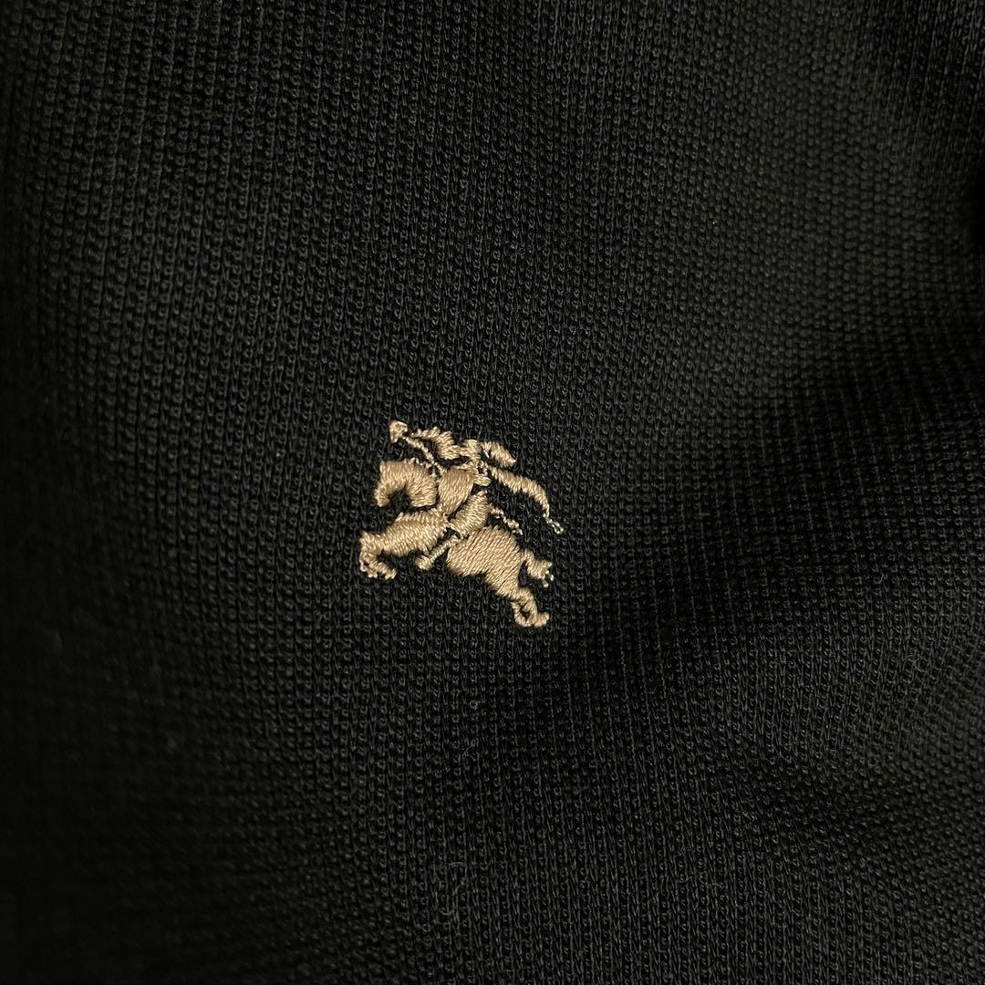 美品◆Burberry◆バーバリー◆レディースゴルフウエア◆ポロシャツ◆サイズM