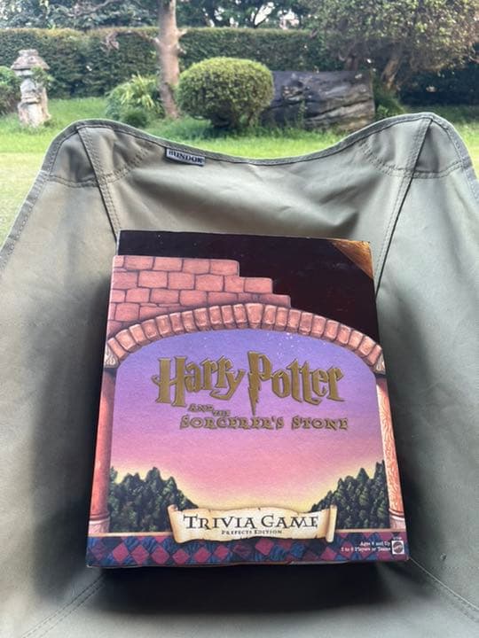 024.【ボードゲーム】ハリーポッター　harry potter