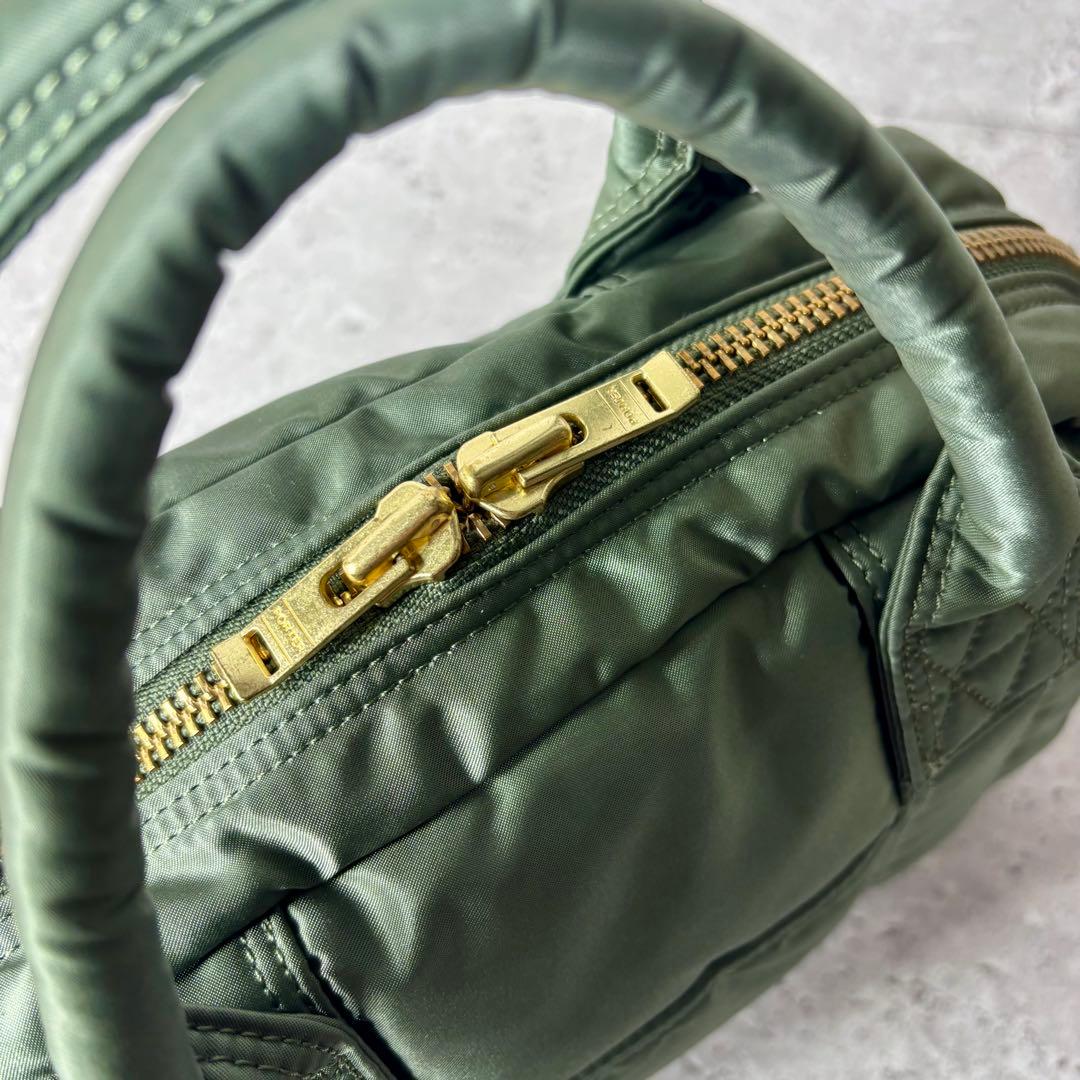 極美品✨ PORTER TANKER BOSTON BAG NEW