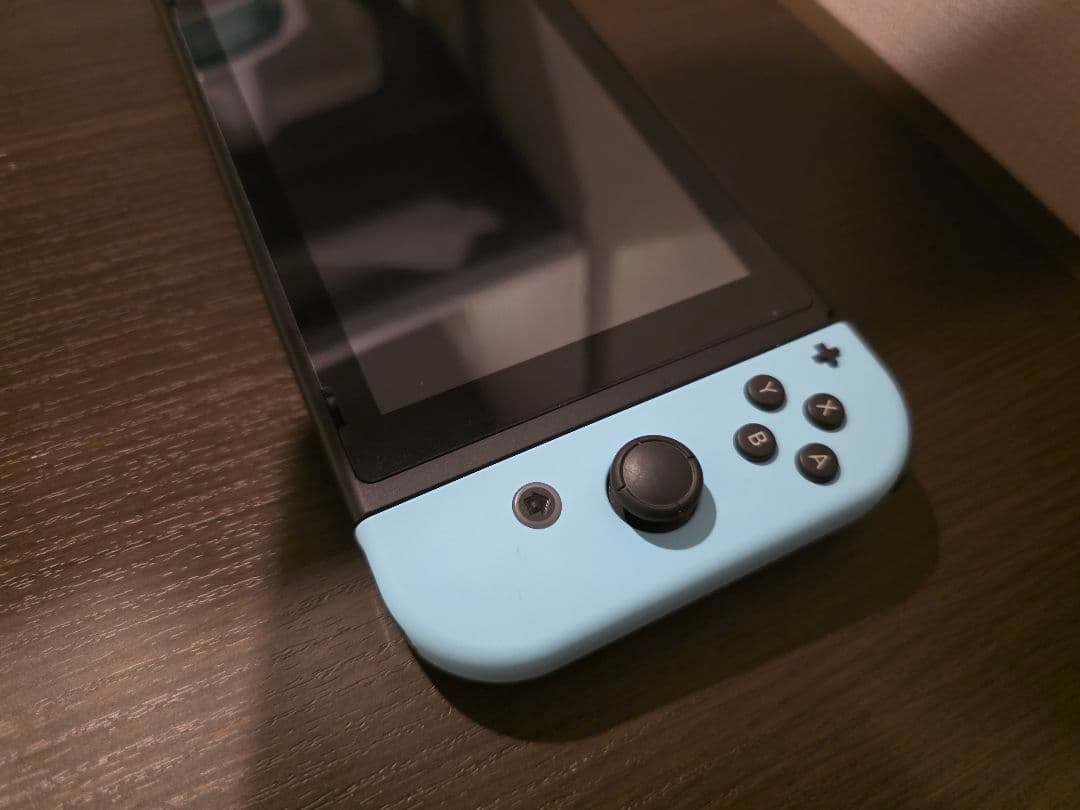 Nintendo Switch本体+キャリングケース
