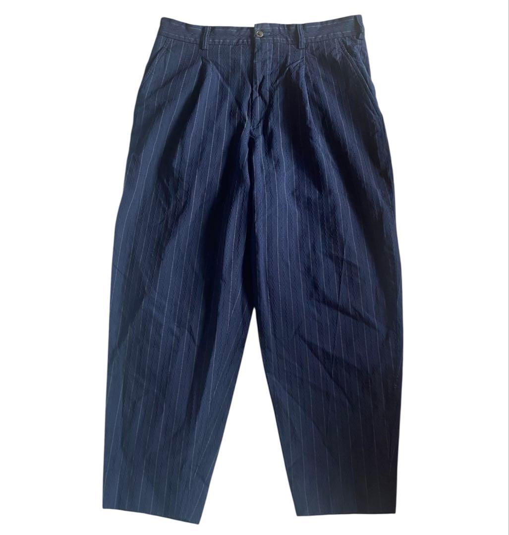 コムデギャルソンオムドゥ HOMME DEUX ポリ縮絨後染め セットアップ