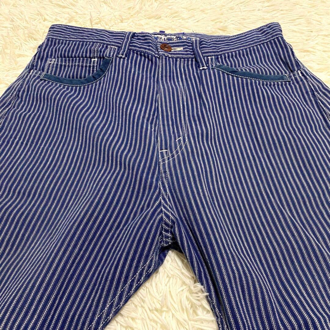 【美品✨】ジュンヤワタナベコムデギャルソンマン 切替 サルエルパンツ デニムXS
