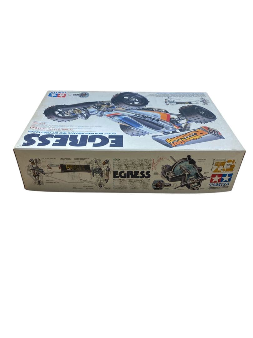 ヴ*ン様 K5067 TAMIYA EGRESS 1/10 4WD RCカー 1