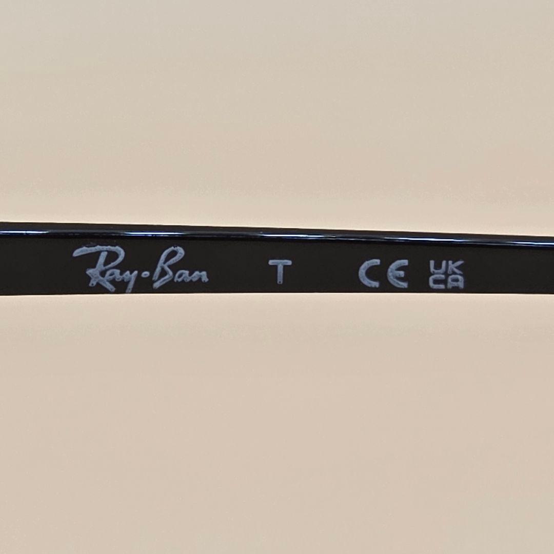 未使用 レイバン サングラス RB4334D 601/80 55 Ray-Ban