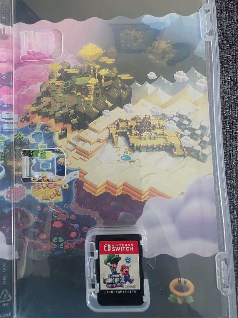 Switch　カセット