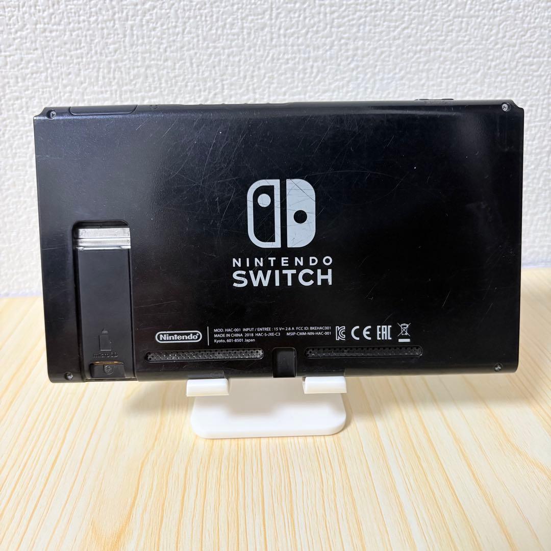 Nintendo Switch 本体 2018年　動作確認済み