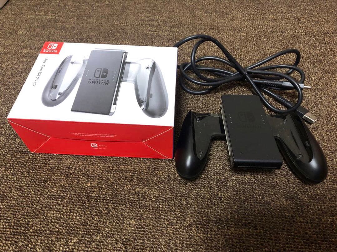 任天堂Switch本体＆ソフト3本＆コントローラーセット