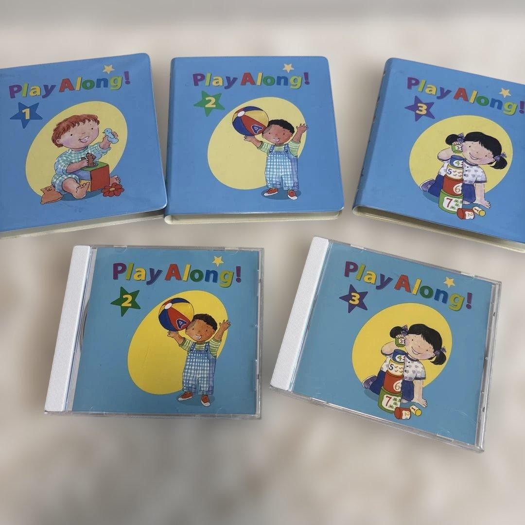 ディズニー英語システム　旧子役　シングアロング　プレイアロング　まとめ売り