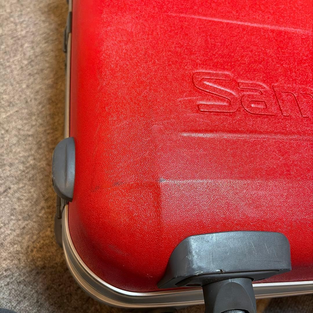 サムソナイト　samsonite スーツケース　大型