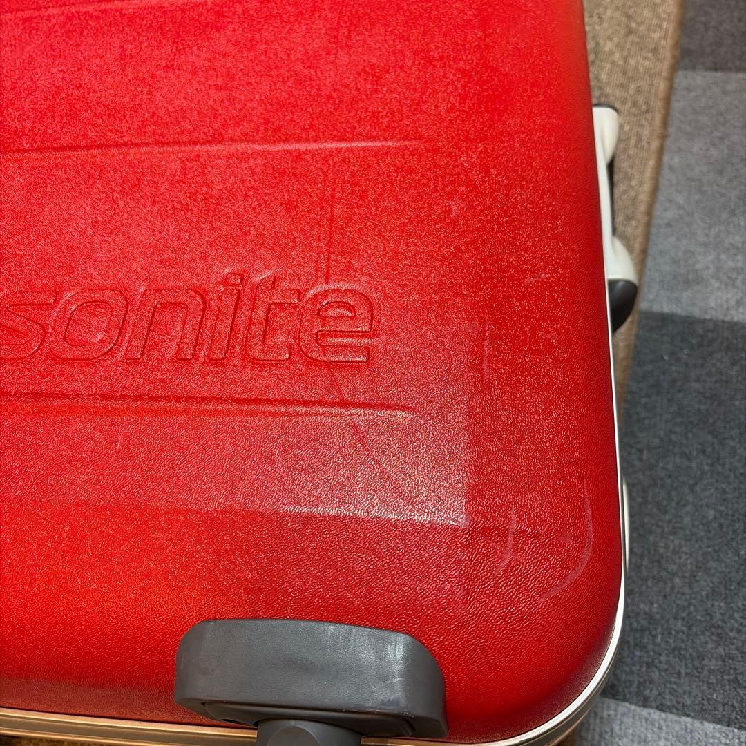 サムソナイト　samsonite スーツケース　大型