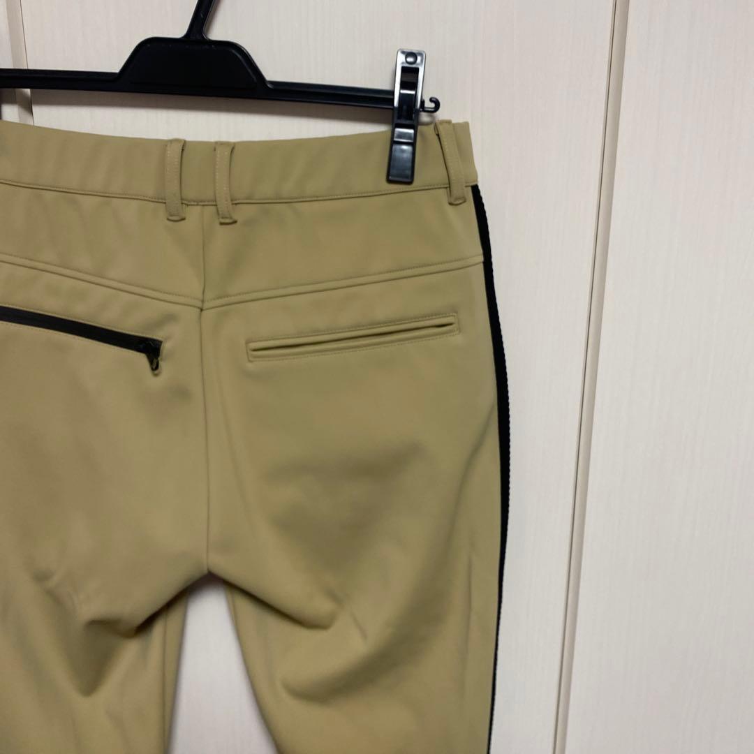 未使用 mutaムータマリン　ストレッチパンツ ナイロンリフレクター