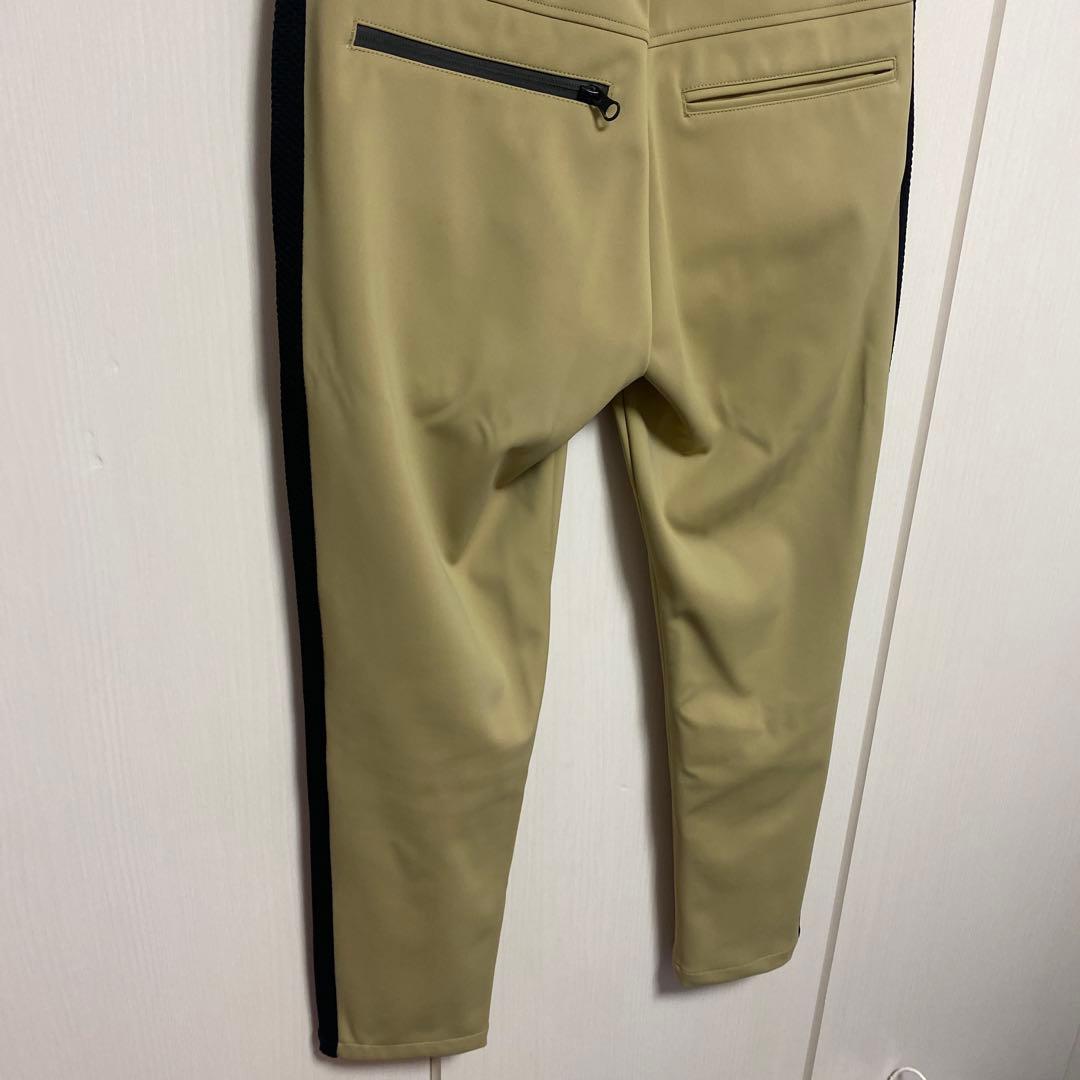 未使用 mutaムータマリン　ストレッチパンツ ナイロンリフレクター