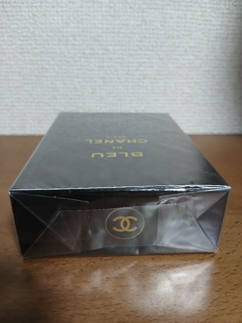祭日価格！BLEU DE CHANEL パルファム 男性用　100ml