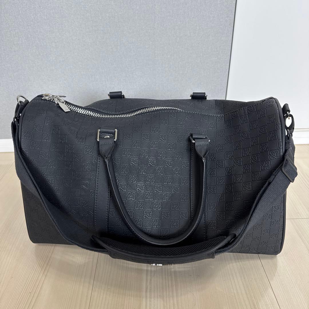 【極美品】完売品 希少色 ジョーダン モノグラム ダッフルバッグ 25L
