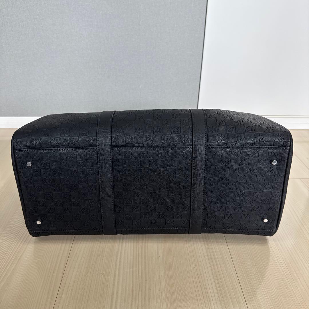 【極美品】完売品 希少色 ジョーダン モノグラム ダッフルバッグ 25L