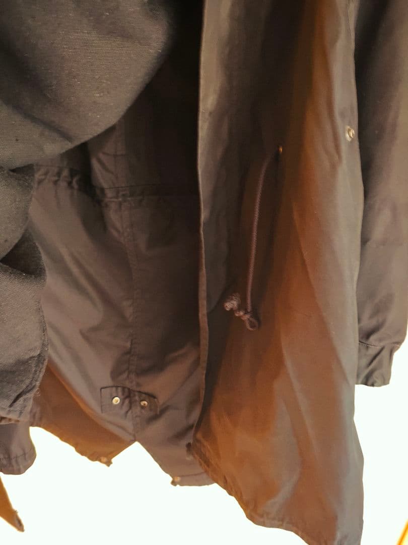 ATTACHMENT attachment C/Nオックス M-51モッズコート