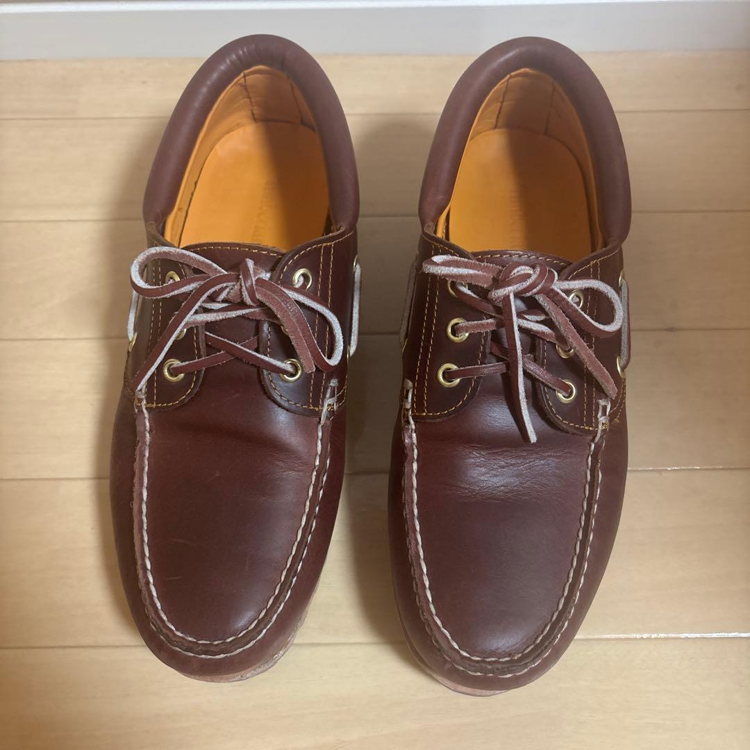 Timberland three eye スリーアイ ティンバーランド
