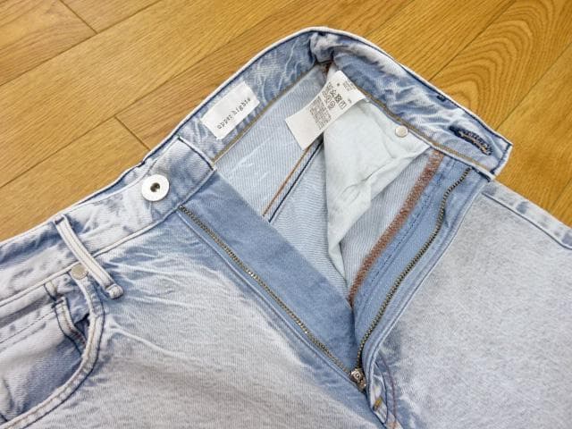 upper hights THE NIECE QUARTZ デニム 23