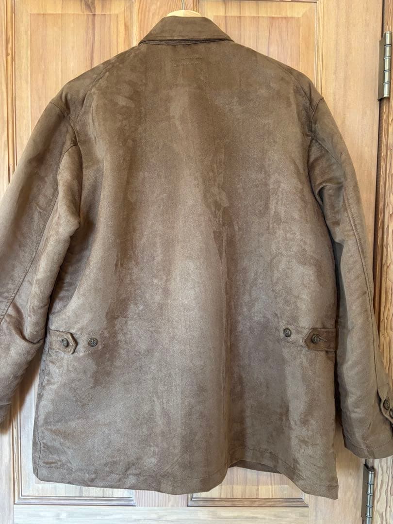 ENGINEERED GARMENTS テーラードジャケット S ブラウン
