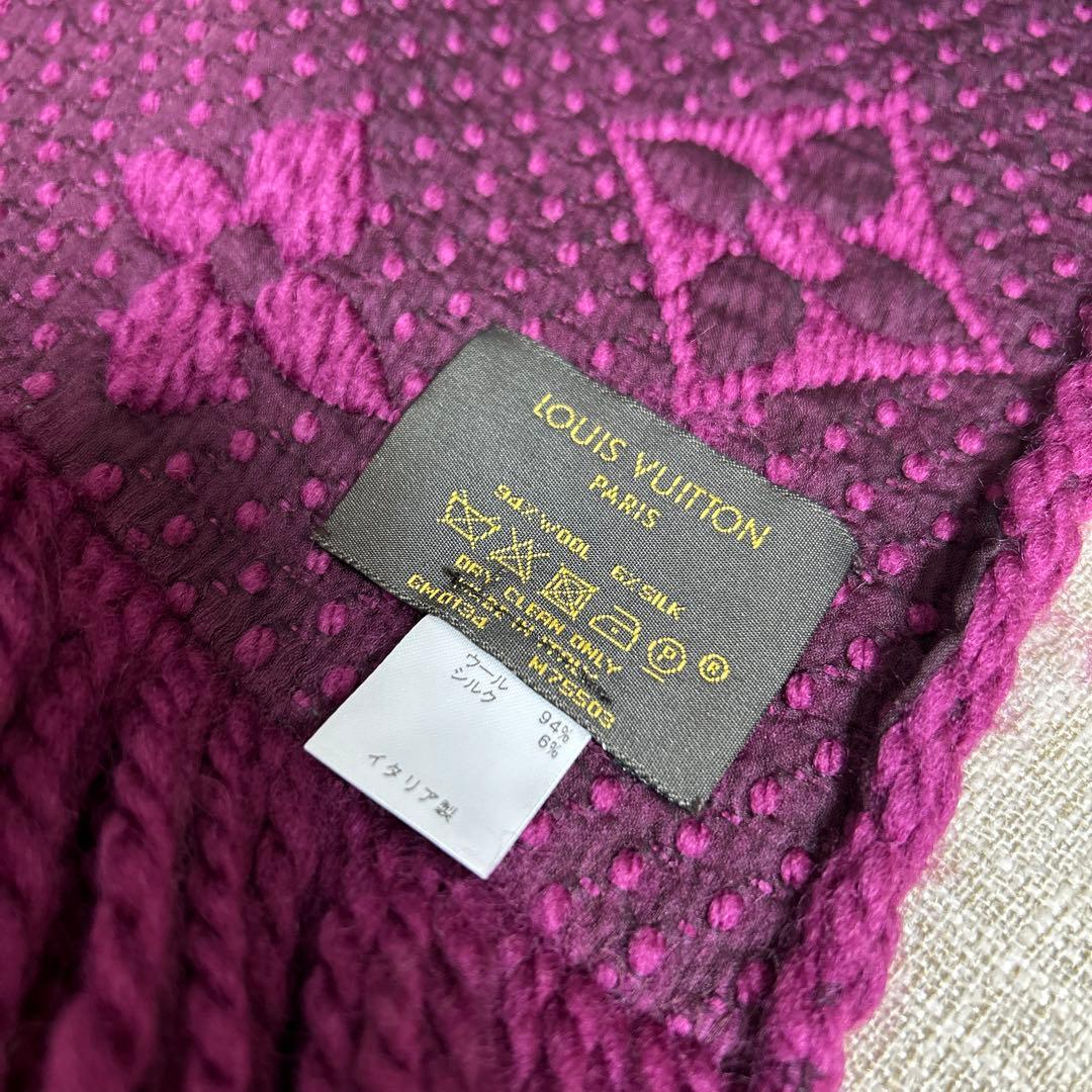 Louis Vuitton マフラー
