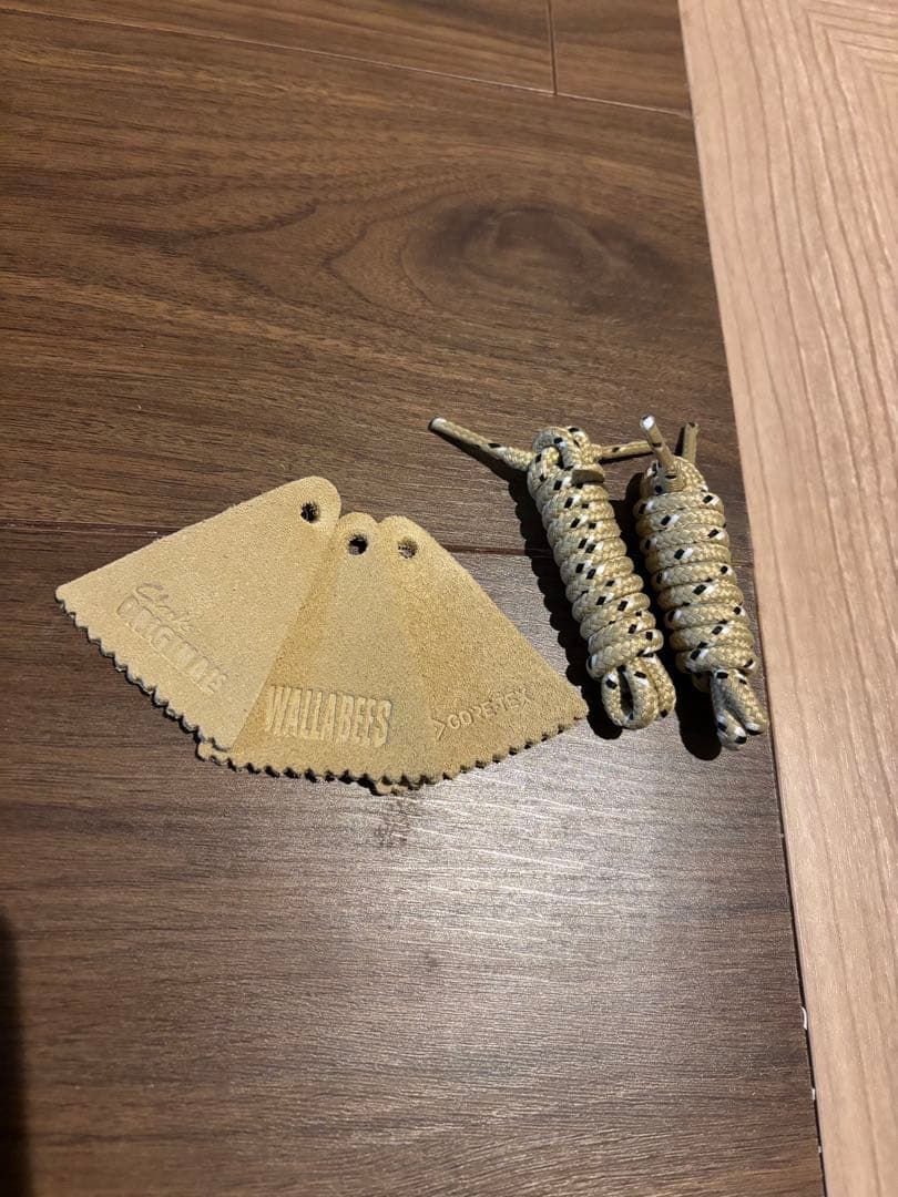 CLARKS Wallabee GTX ワラビーゴアテックス UK7