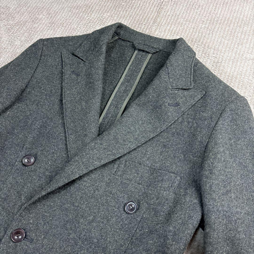 【50サイズ】SENTINEL DECIDE Loro piana 日本製