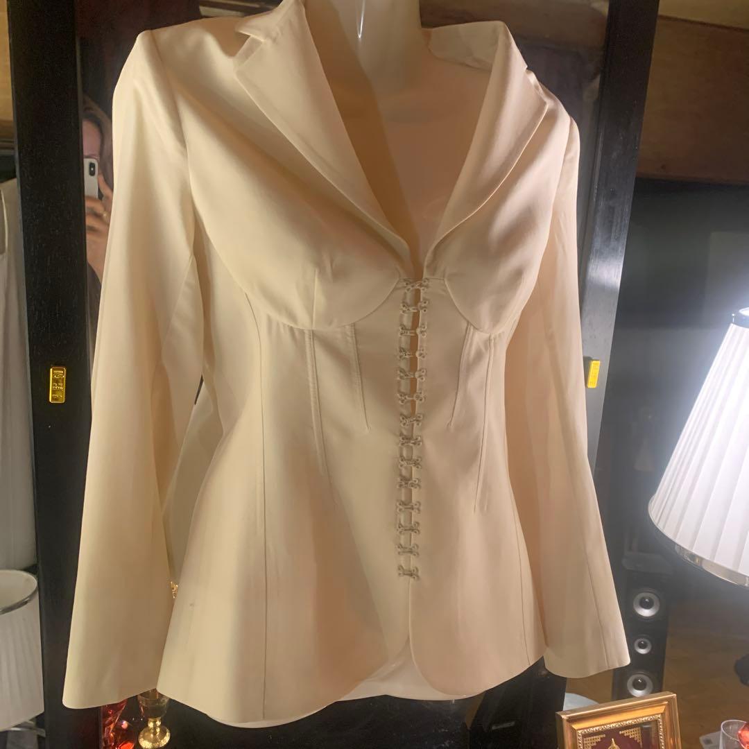 LAPERLA ラペルラ テーラードジャケット　希少