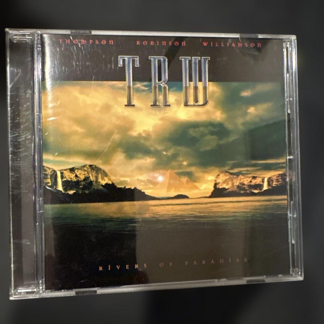【レア盤】　TRW 「s of Paradise」　国内盤