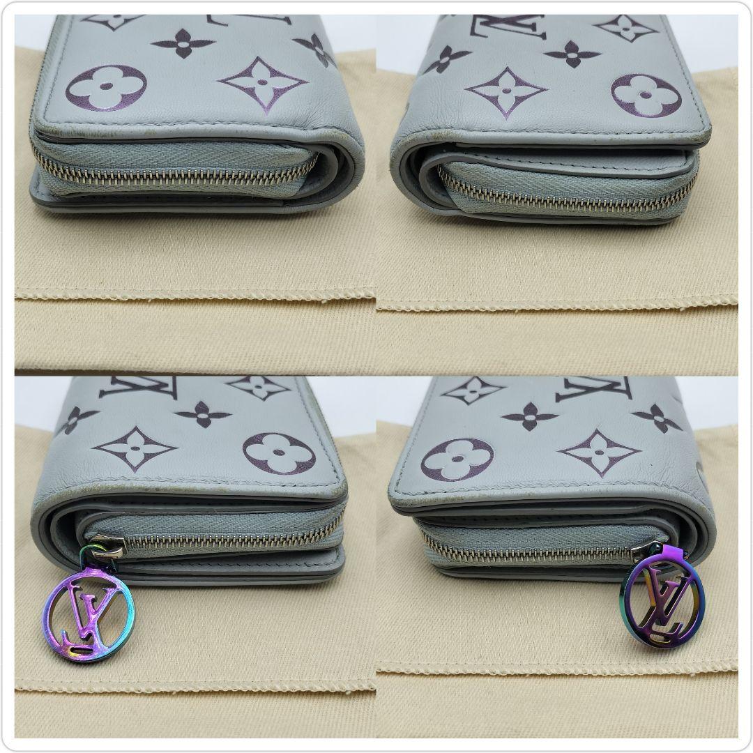 【美品】ルイヴィトン ポルトフォイユ ルー 箱 袋付 フルセット　M82768