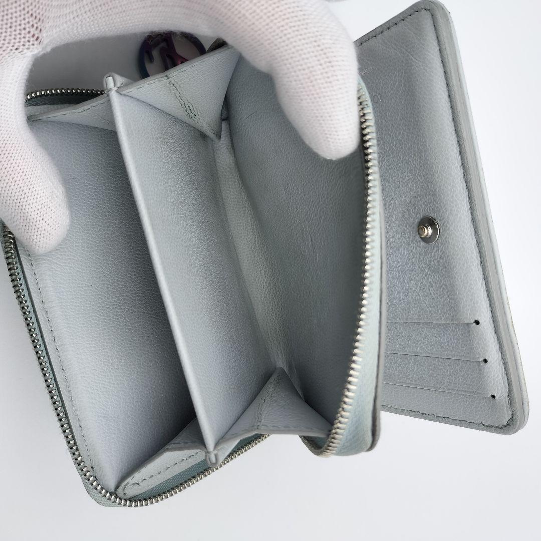 【美品】ルイヴィトン ポルトフォイユ ルー 箱 袋付 フルセット　M82768