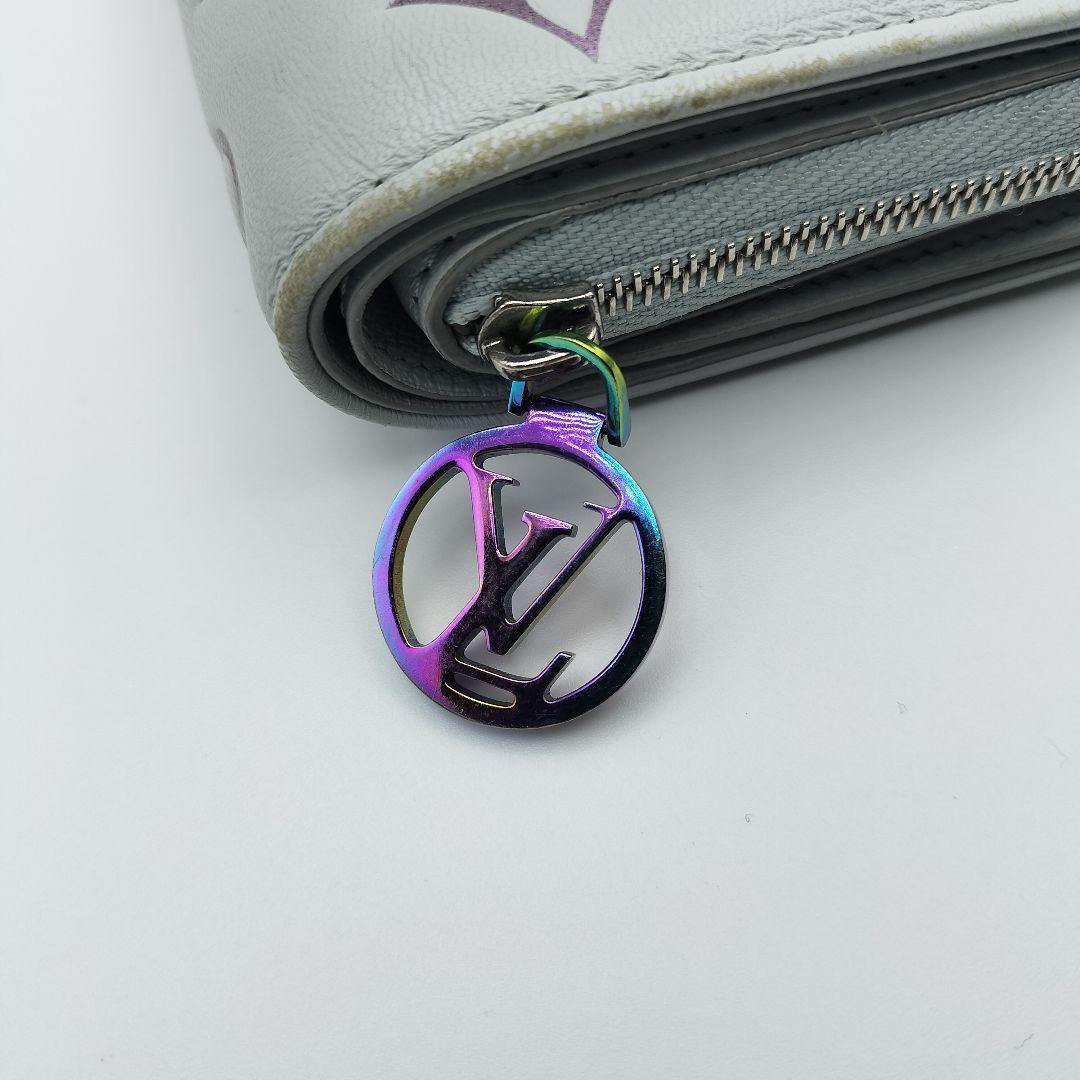 【美品】ルイヴィトン ポルトフォイユ ルー 箱 袋付 フルセット　M82768