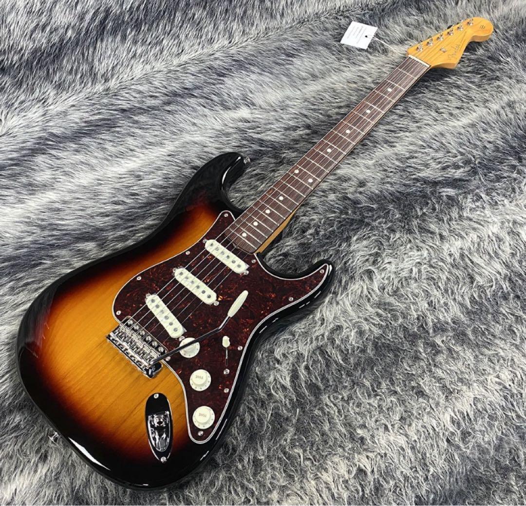 Fender Traditional Ⅱ 60s stratocasterFSR