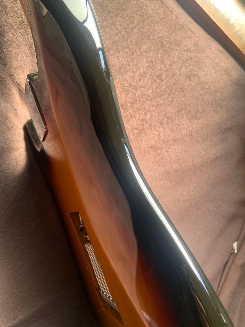 Fender Traditional Ⅱ 60s stratocasterFSR