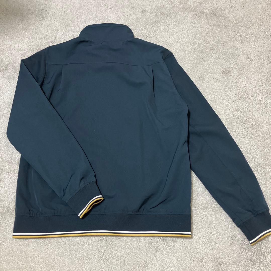 BEAMS 【別注】FRED PERRY / ハリントンジャケット