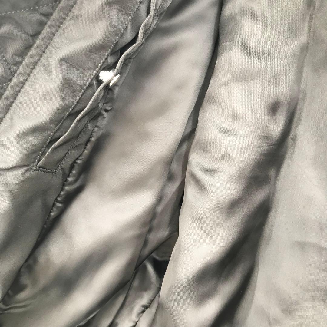 GIVENCHY MA-1　44 ブラック ナイロン モンキーブラザーズ　猿