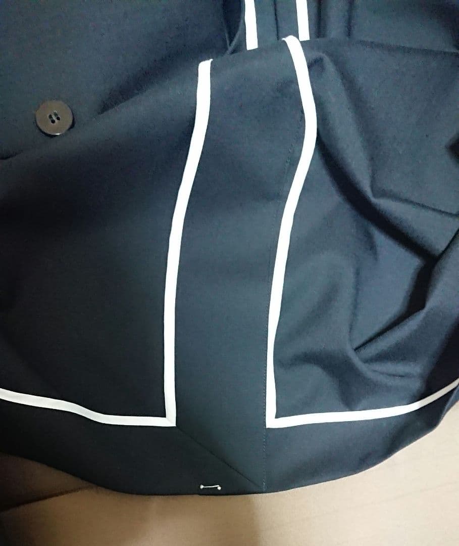 OVERCOAT 26ss テーラードジャケット