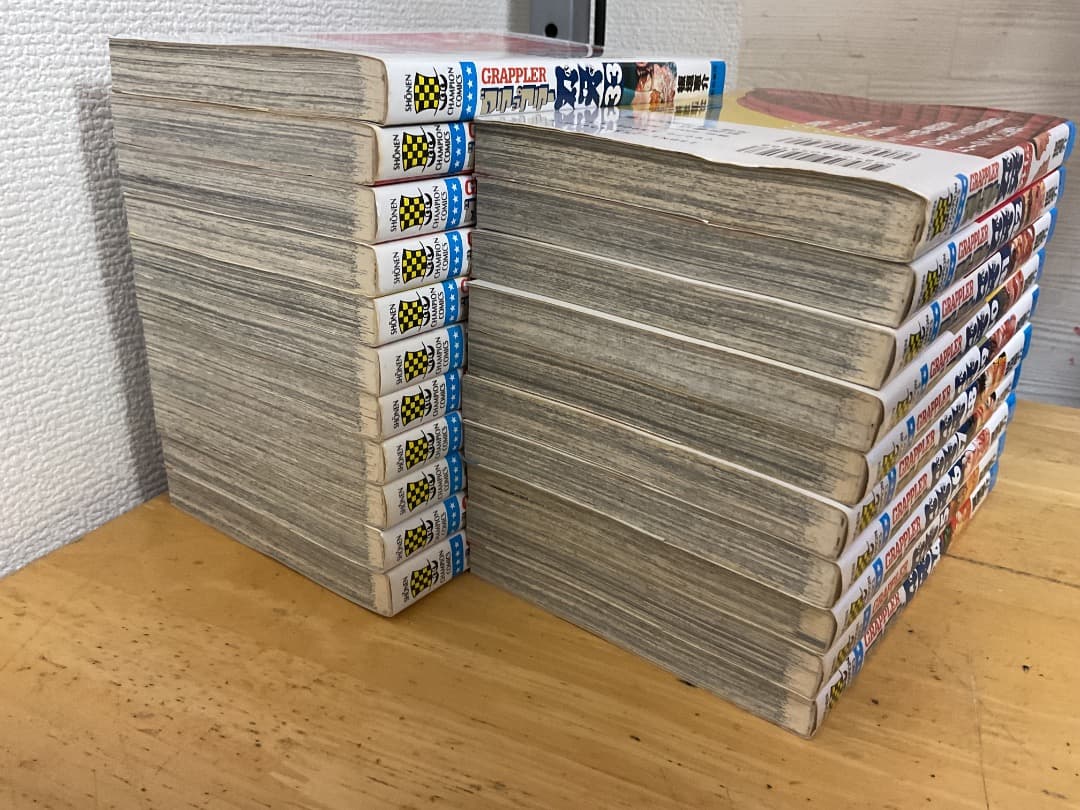グラップラー刃牙 1〜42巻 全巻セット ＋ 外伝 板垣恵介 秋田書店