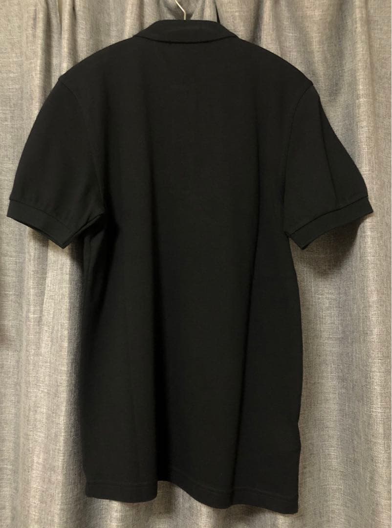 新品　フレッドペリー　ポロシャツ　ブラック