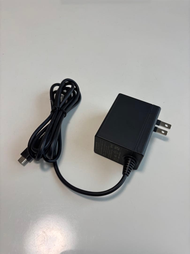【美品】Nintendo Switch 本体 青/赤 Joy-Con