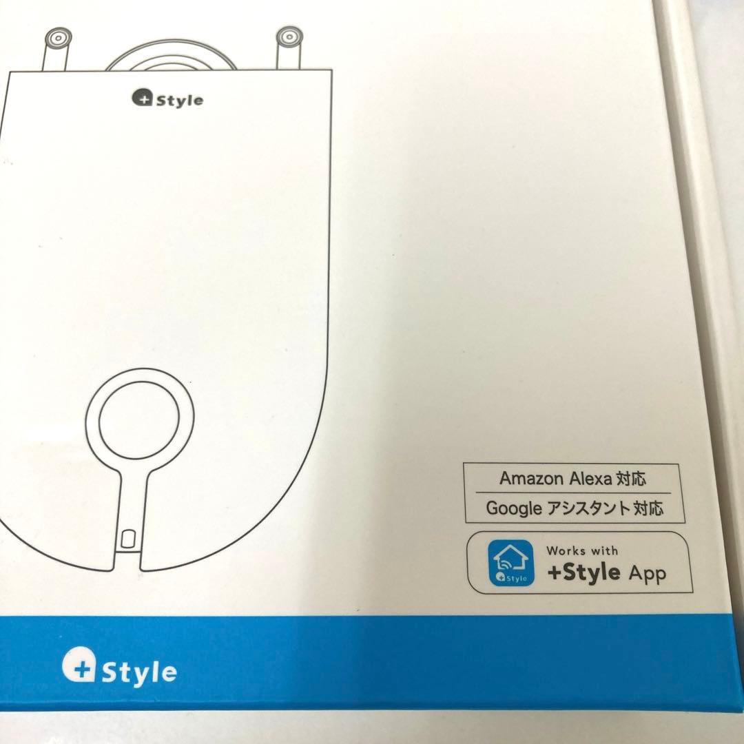 2734- スマートカーテン +Style PS-CUR-B01 2個セット