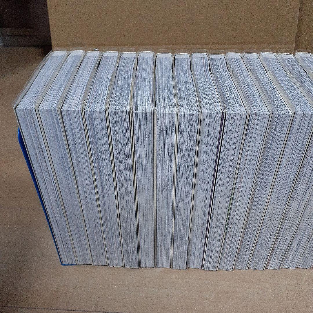 シティーハンター　完全版　COMPLETE BOX　複製原稿付き