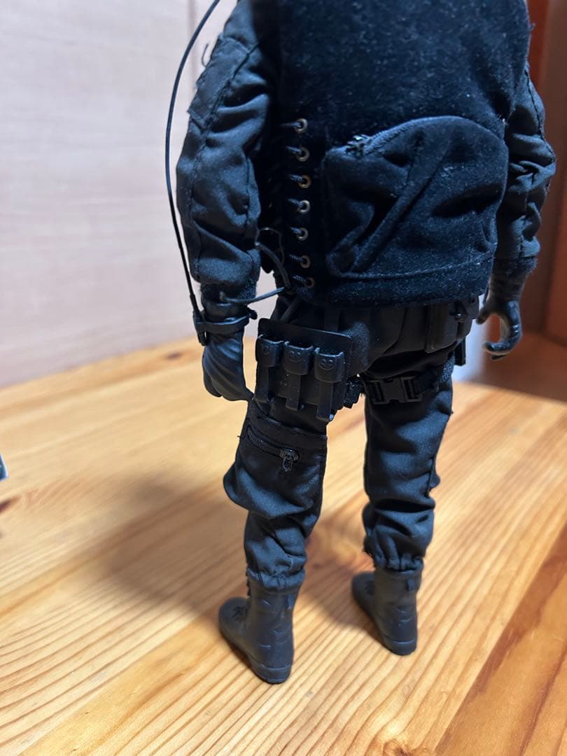 メディコムトイ　リアルアクションヒーローズ　特殊部隊　3体セット　ジャンク扱い