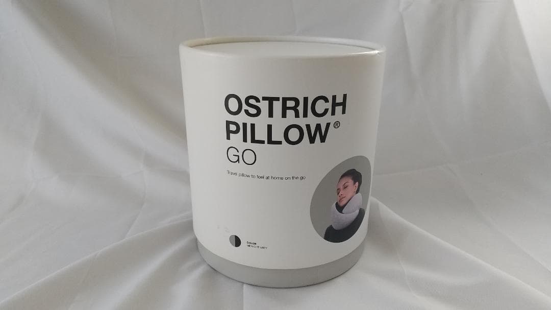 OSTRICHPILLOW / オーストリッチピロー (トラベルネックピロー)