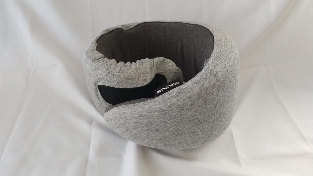 OSTRICHPILLOW / オーストリッチピロー (トラベルネックピロー)