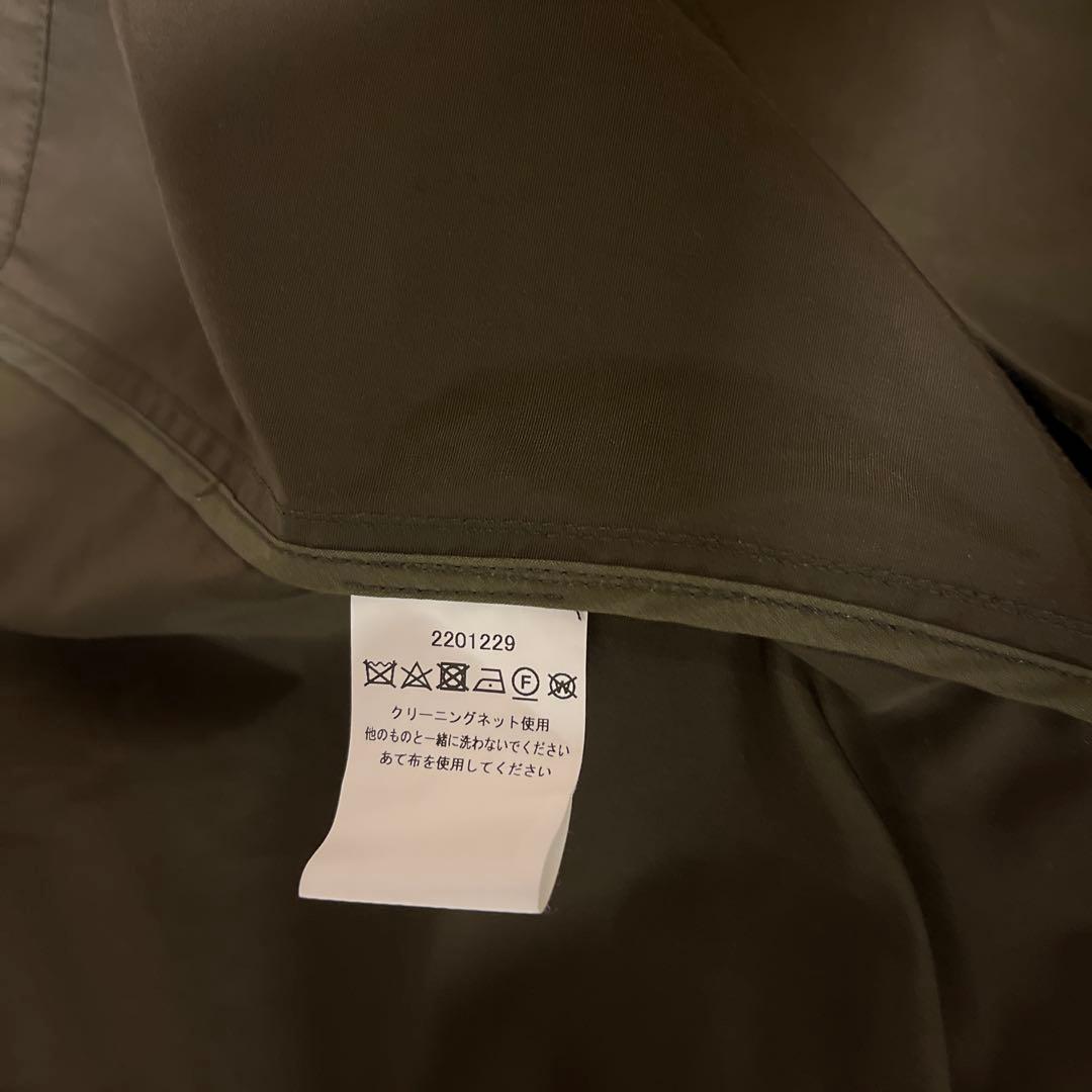 【超美品】Barbourコート／メンズーMサイズ　36