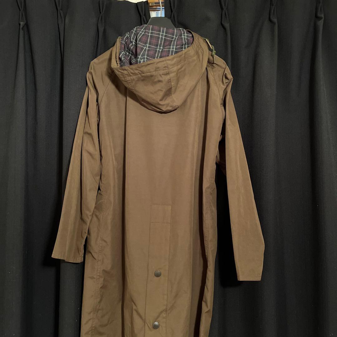 【超美品】Barbourコート／メンズーMサイズ　36