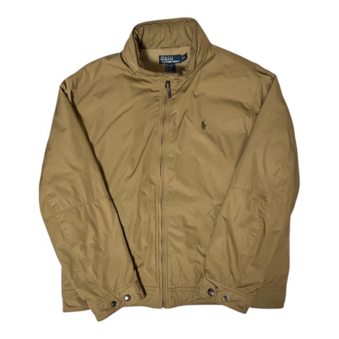 90s Polo by Ralph Lauren ソフトシェルジャケット XL