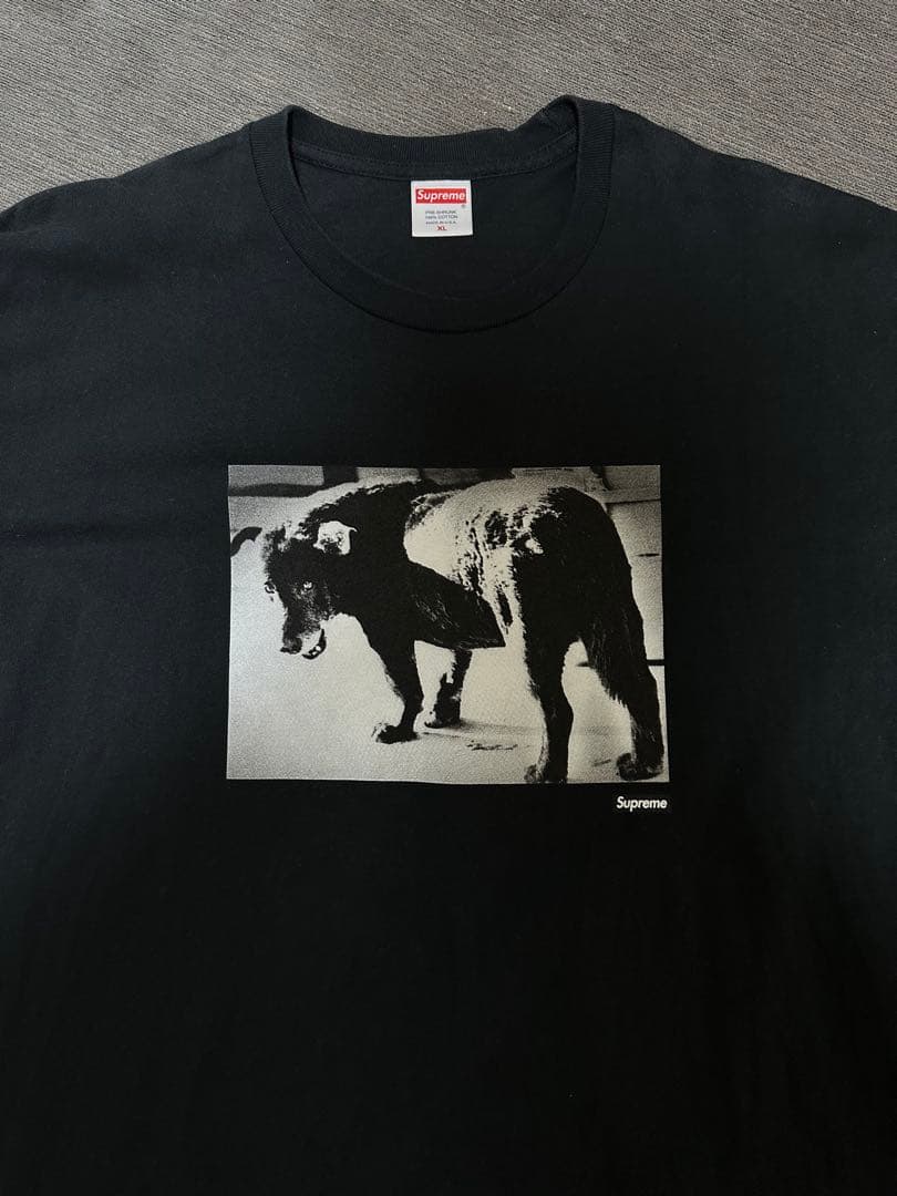 Supreme Tシャツ 森山大道