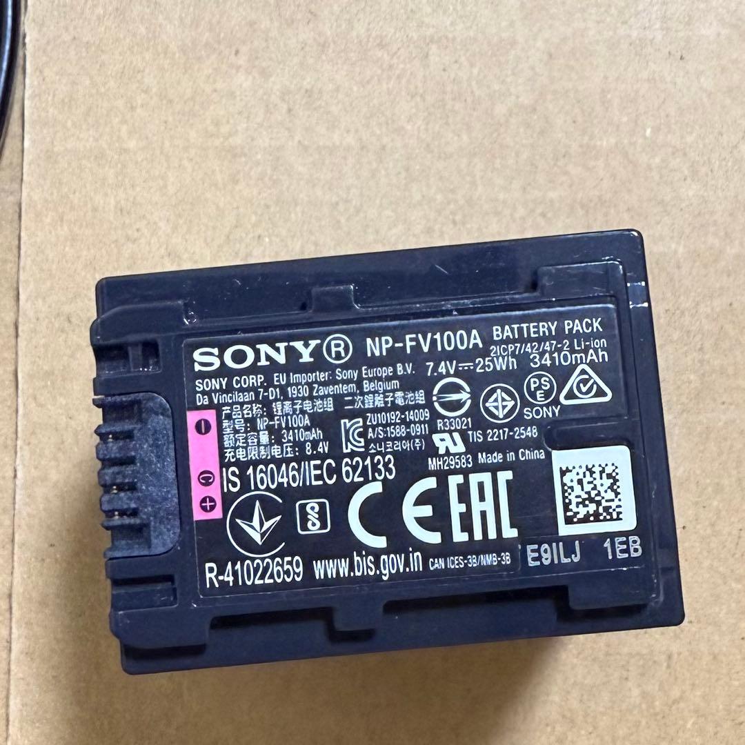 SONY DEV-50V デジタル録画双眼鏡 双眼鏡 ソニー